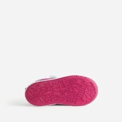 Tennis PUMA Blanche Et Rose à Scratchs 13 Tennis PUMA Blanche Et Rose à Scratchs -Caprices Chaussures Boutique WWWERM 10821390082 5