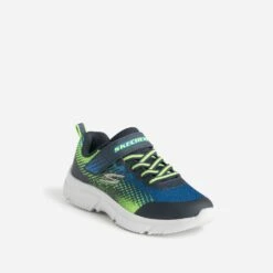 Tennis SKECHERS Noir, Bleu, Vert -Caprices Chaussures Boutique WWWERM 10831390000 1