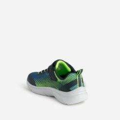 Tennis SKECHERS Noir, Bleu, Vert -Caprices Chaussures Boutique WWWERM 10831390000 3