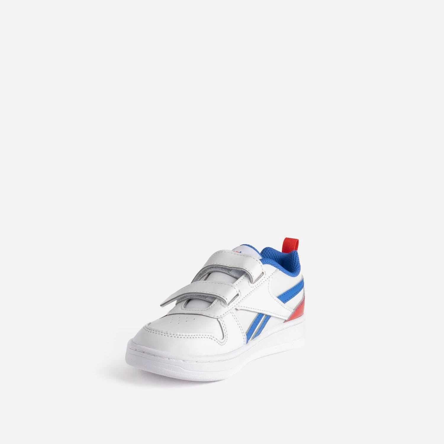 Tennis REEBOK Blanche, Rouge, Bleue 6 Tennis REEBOK Blanche, Rouge, Bleue – Image 4