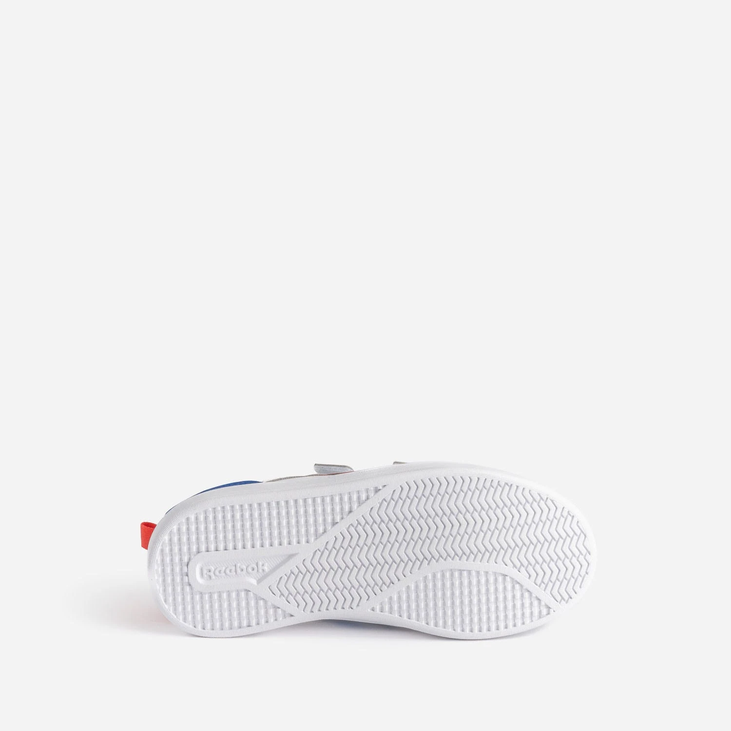 Tennis REEBOK Blanche, Rouge, Bleue 9 Tennis REEBOK Blanche, Rouge, Bleue – Image 7