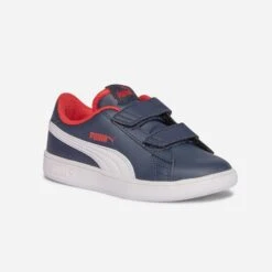 Tennis PUMA Marine En Cuir -Caprices Chaussures Boutique WWWERM 10831390053 1