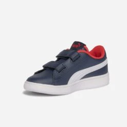 Tennis PUMA Marine En Cuir -Caprices Chaussures Boutique WWWERM 10831390053 2