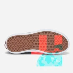 Tennis VANS Noire En Cuir Velours Et Textile à Scrachs -Caprices Chaussures Boutique WWWERM 10831390081 5