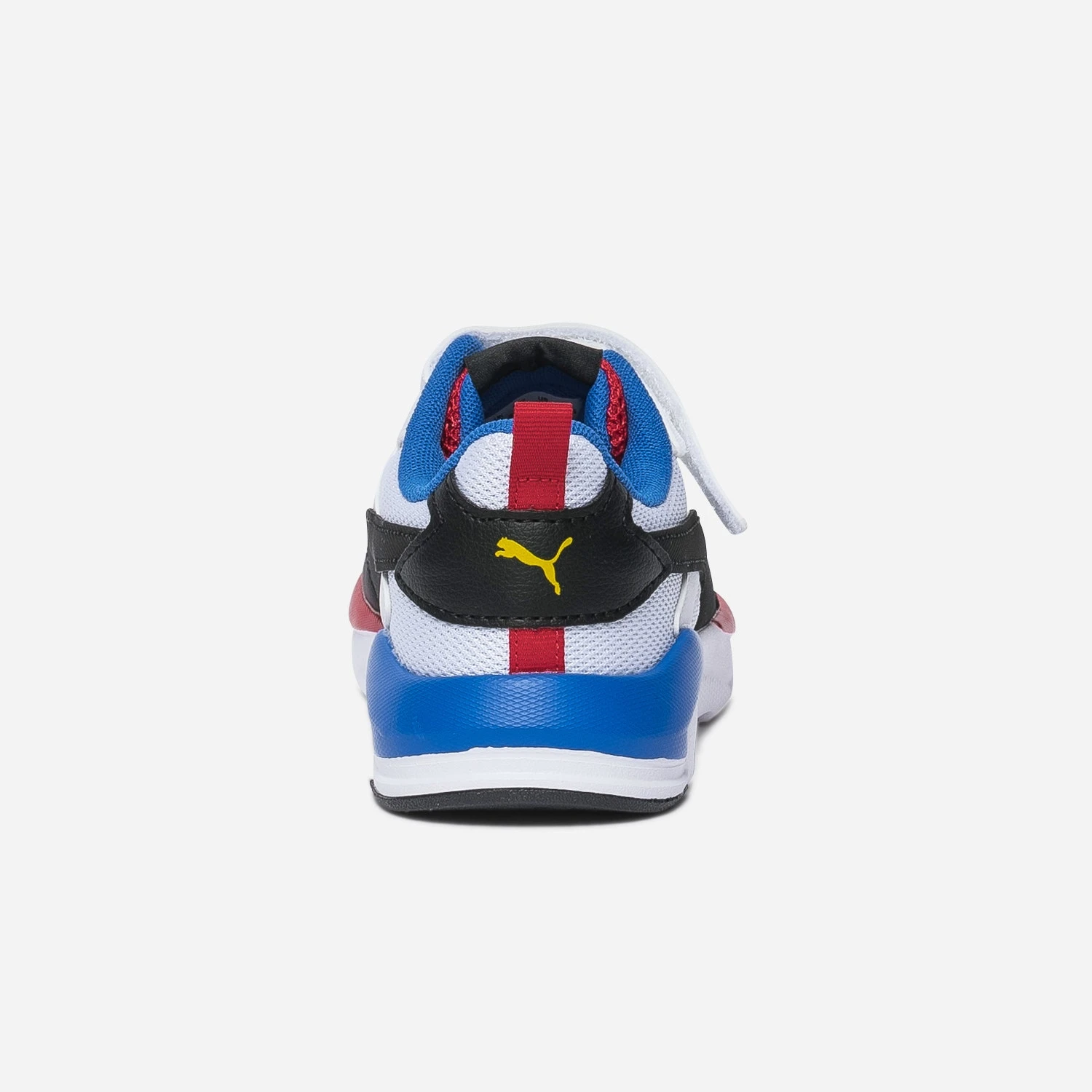 Tennis PUMA Multicolore Et Bi Matière à Scratch 6 Tennis PUMA Multicolore Et Bi Matière à Scratch – Image 4