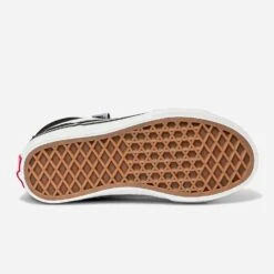 Basket VANS Noire Bi Matière -Caprices Chaussures Boutique WWWERM 10831390093 5