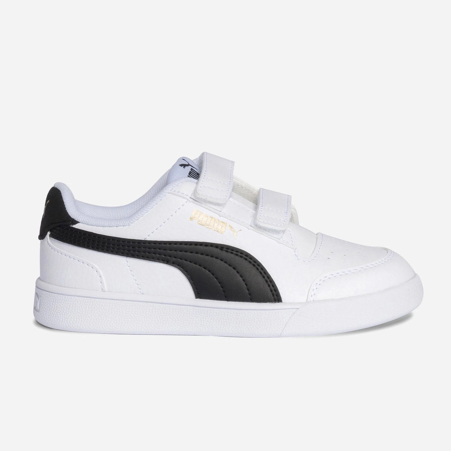 Tennis PUMA Blanche Et Noir 3 Tennis PUMA Blanche Et Noir