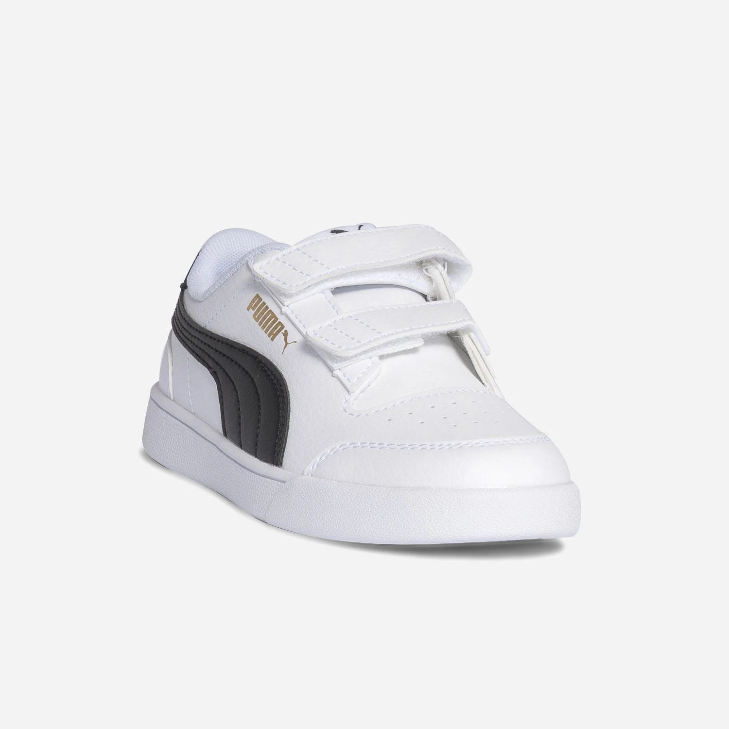 Tennis PUMA Blanche Et Noir 5 Tennis PUMA Blanche Et Noir – Image 3