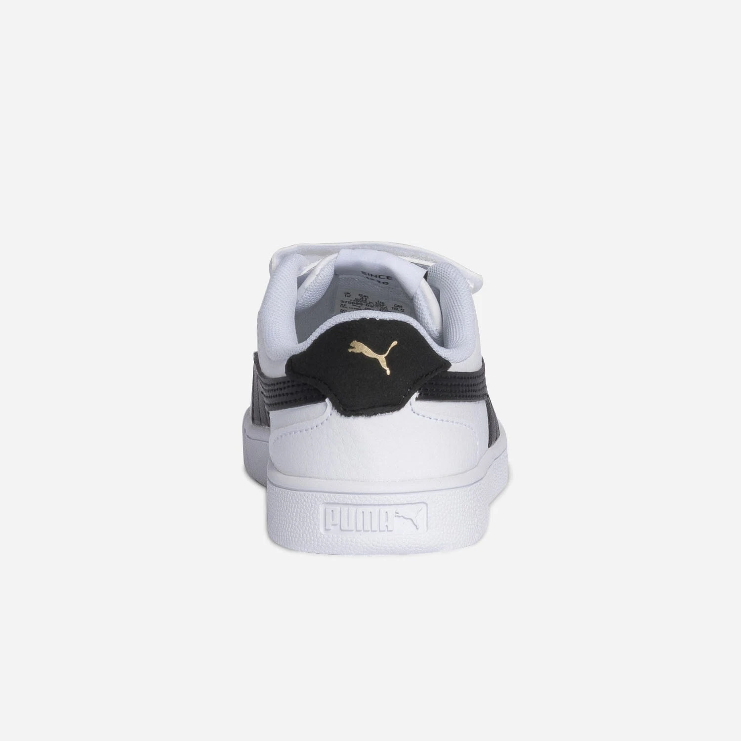 Tennis PUMA Blanche Et Noir 7 Tennis PUMA Blanche Et Noir – Image 5