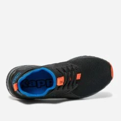 Tennis KAPPA Noire, Orange Fluo Et Bleue -Caprices Chaussures Boutique WWWERM 10831390105 4
