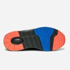 Tennis KAPPA Noire, Orange Fluo Et Bleue -Caprices Chaussures Boutique WWWERM 10831390105 5