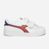 Tennis DIADORA Blanche, Rouge, Marine à Scratchs -Caprices Chaussures Boutique WWWERM 10831390109 0