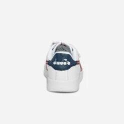 Tennis DIADORA Blanche, Rouge, Marine à Scratchs 12 Tennis DIADORA Blanche, Rouge, Marine à Scratchs -Caprices Chaussures Boutique WWWERM 10831390109 3