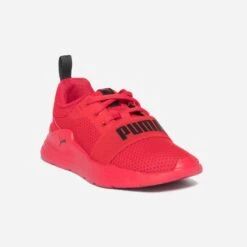 Tennis PUMA Rouge En Mesh -Caprices Chaussures Boutique WWWERM 10831390111 1