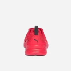 Tennis PUMA Rouge En Mesh -Caprices Chaussures Boutique WWWERM 10831390111 3