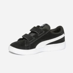 Tennis PUMA Noire En Cuir Velours à Scratchs -Caprices Chaussures Boutique WWWERM 10831390112 2