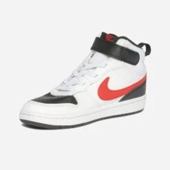 Baskets NIKE Blanche, Noire Et Rouge -Caprices Chaussures Boutique WWWERM 10831390116 2