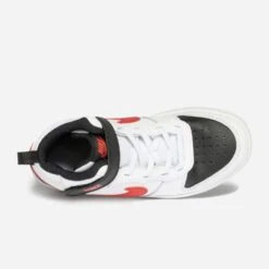 Baskets NIKE Blanche, Noire Et Rouge -Caprices Chaussures Boutique WWWERM 10831390116 4
