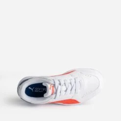 Tennis PUMA Blanche, Rouge, Bleue 14 Tennis PUMA Blanche, Rouge, Bleue -Caprices Chaussures Boutique WWWERM 10831390117 4