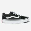 Tennis VANS Noire En Cuir Velours Et Toile 1 Tennis VANS Noire En Cuir Velours Et Toile -Caprices Chaussures Boutique WWWERM 10831390119 0