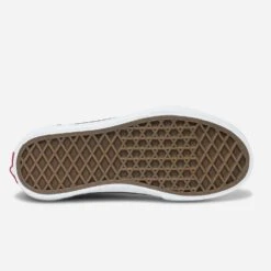 Tennis VANS Noire En Cuir Velours Et Toile -Caprices Chaussures Boutique WWWERM 10831390119 5