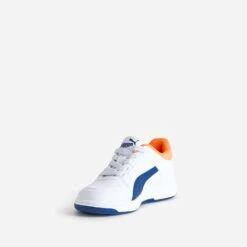 Tennis PUMA Blanche, Bleue, Orange 10 Tennis PUMA Blanche, Bleue, Orange -Caprices Chaussures Boutique WWWERM 10831390125 2