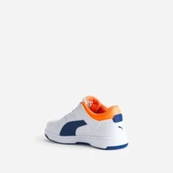 Tennis PUMA Blanche, Bleue, Orange 11 Tennis PUMA Blanche, Bleue, Orange -Caprices Chaussures Boutique WWWERM 10831390125 3