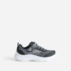 Tennis SKECHERS Noire Et Grise