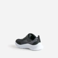 Tennis SKECHERS Noire Et Grise -Caprices Chaussures Boutique WWWERM 10831390129 3