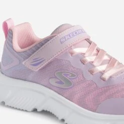 Tennis SKECHERS Rose Et Parme à Scratch -Caprices Chaussures Boutique WWWERM 10841390000 10
