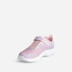 Tennis SKECHERS Rose Et Parme à Scratch -Caprices Chaussures Boutique WWWERM 10841390000 2