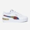 Tennis PUMA Blanche Bande Pailletée -Caprices Chaussures Boutique WWWERM 10841390040 0
