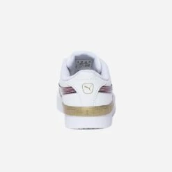 Tennis PUMA Blanche Bande Pailletée 11 Tennis PUMA Blanche Bande Pailletée -Caprices Chaussures Boutique WWWERM 10841390040 3