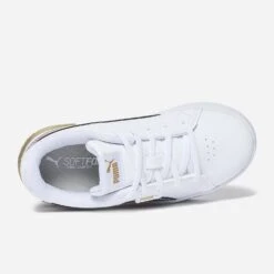 Tennis PUMA Blanche Bande Pailletée 12 Tennis PUMA Blanche Bande Pailletée -Caprices Chaussures Boutique WWWERM 10841390040 4
