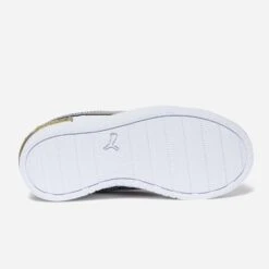 Tennis PUMA Blanche Bande Pailletée 13 Tennis PUMA Blanche Bande Pailletée -Caprices Chaussures Boutique WWWERM 10841390040 5