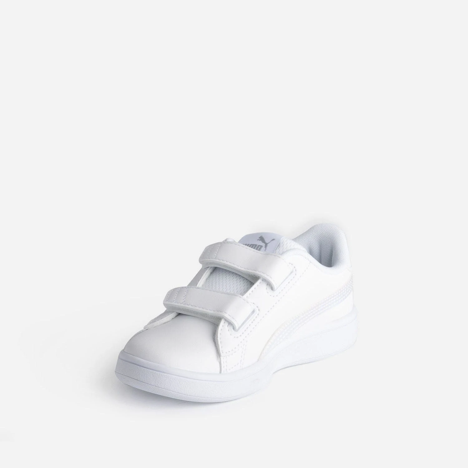 Basket Blanche PUMA Enfant 6 Basket Blanche PUMA Enfant – Image 4