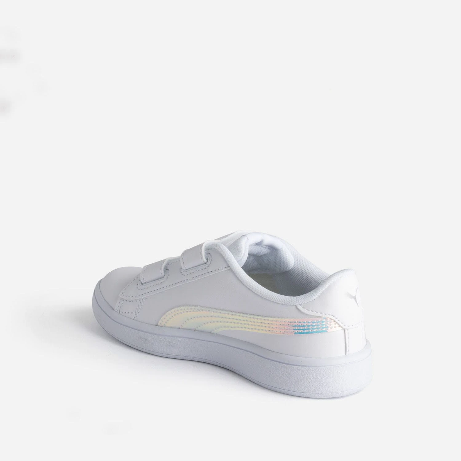 Basket Blanche PUMA Enfant 7 Basket Blanche PUMA Enfant – Image 5