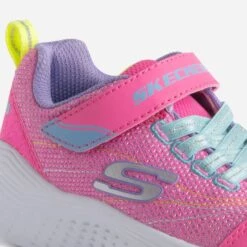 Tennis SKECHERS Rose Pailletée Et Violet -Caprices Chaussures Boutique WWWERM 10841390054 10