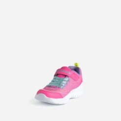 Tennis SKECHERS Rose Pailletée Et Violet -Caprices Chaussures Boutique WWWERM 10841390054 2