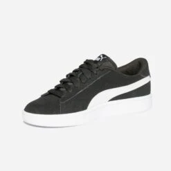 Tennis PUMA Noire En Cuir Velours 12 Tennis PUMA Noire En Cuir Velours -Caprices Chaussures Boutique WWWERM 10851390061 2