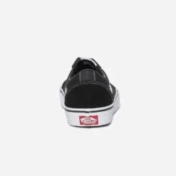 Tennis VANS Noire En Cuir Velours -Caprices Chaussures Boutique WWWERM 10851390083 3