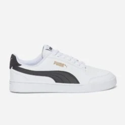 Tennis PUMA Blanc Et Noir