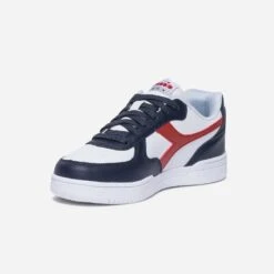 Tennis DIADORA Blanche, Marine Et Rouge -Caprices Chaussures Boutique WWWERM 10851390134 2