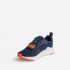 Tennis PUMA Marine En Mesh -Caprices Chaussures Boutique WWWERM 10851390139 2