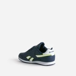 Tennis Garçon REEBOK Bleu -Caprices Chaussures Boutique WWWERM 10851390141 3