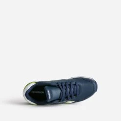 Tennis Garçon REEBOK Bleu -Caprices Chaussures Boutique WWWERM 10851390141 4