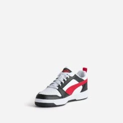Tennis PUMA Blanche, Noire Et Rouge -Caprices Chaussures Boutique WWWERM 10851390143 2