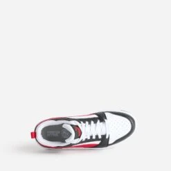 Tennis PUMA Blanche, Noire Et Rouge -Caprices Chaussures Boutique WWWERM 10851390143 4