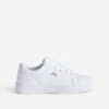 Tennis KAPPA Blanche Détails Iridescentes -Caprices Chaussures Boutique WWWERM 10861390001 0