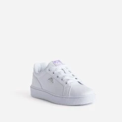 Tennis KAPPA Blanche Détails Iridescentes -Caprices Chaussures Boutique WWWERM 10861390001 1